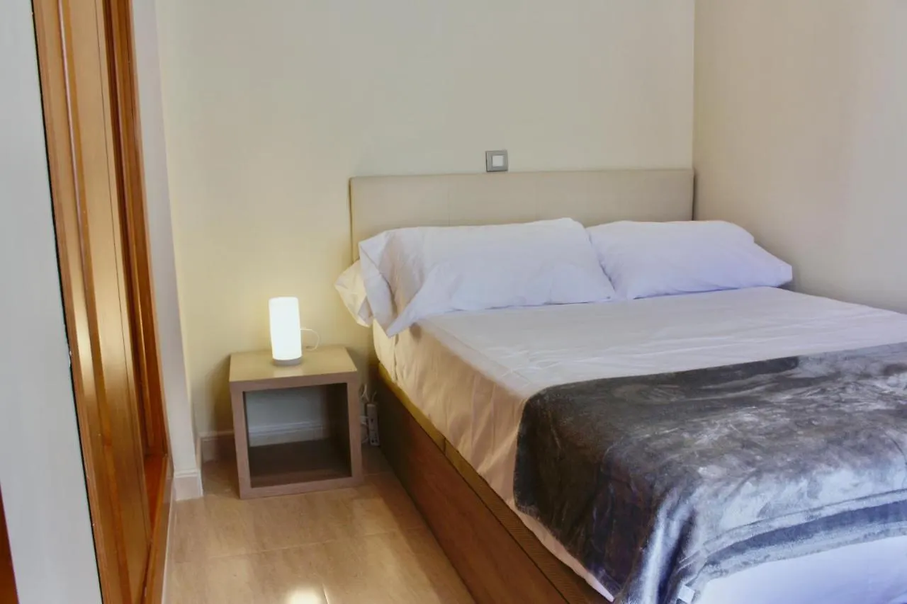 New Apartment In Malaga Center Spagna